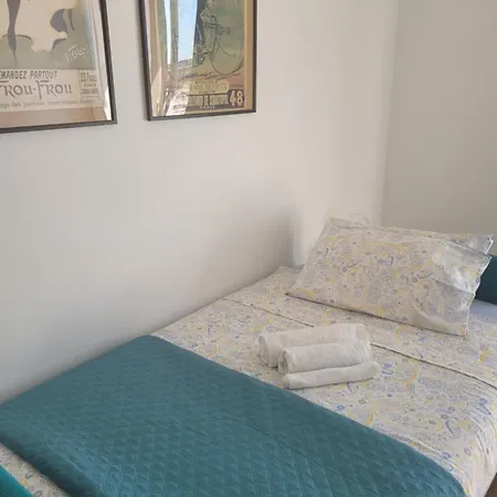Tiburtina Vintage Apartment *