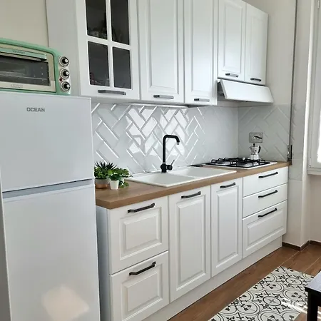 Tiburtina Vintage Apartment *