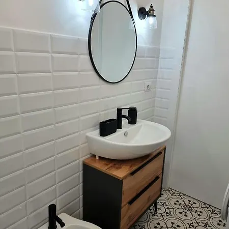 Tiburtina Vintage Daire